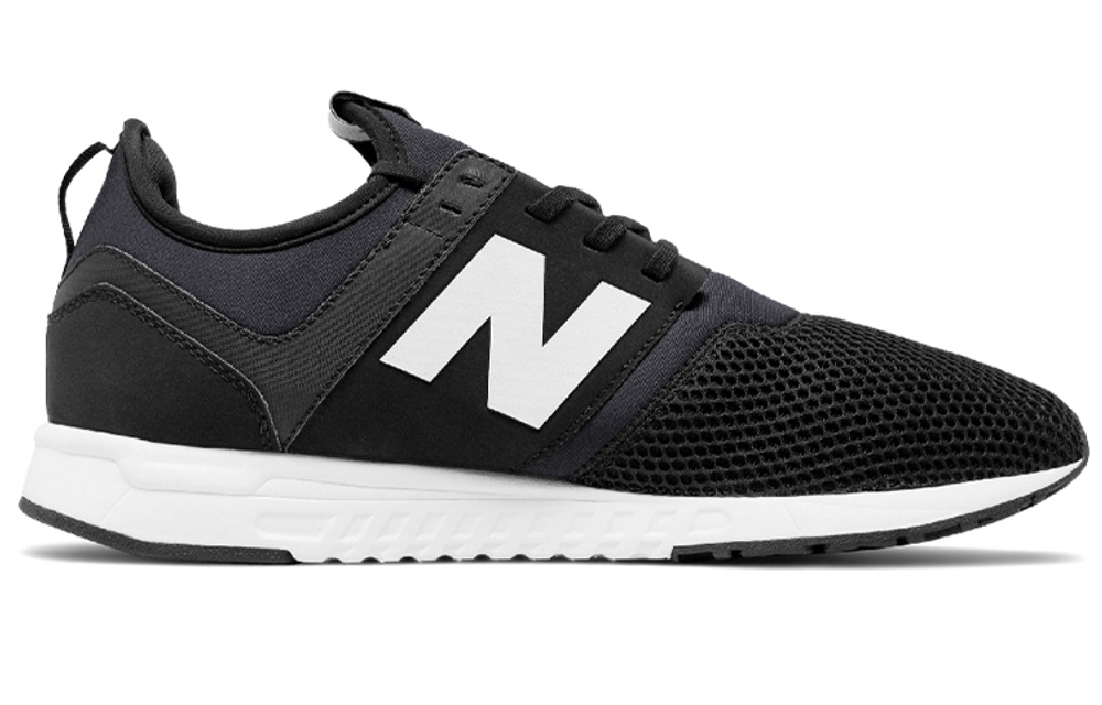 All black new balance 247 sales