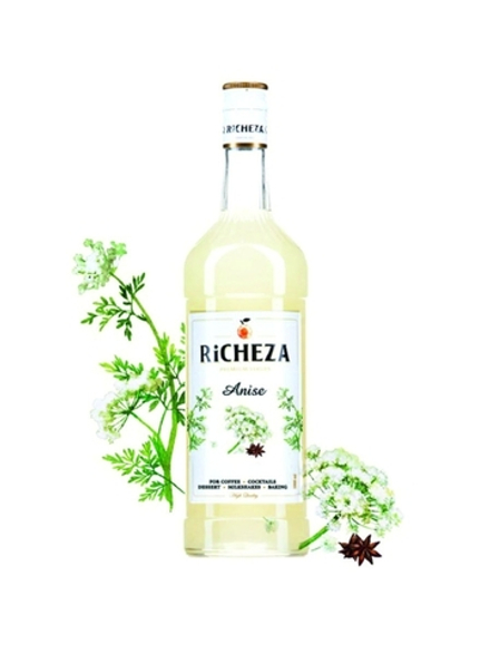 Сироп Richeza Анис, 1 л