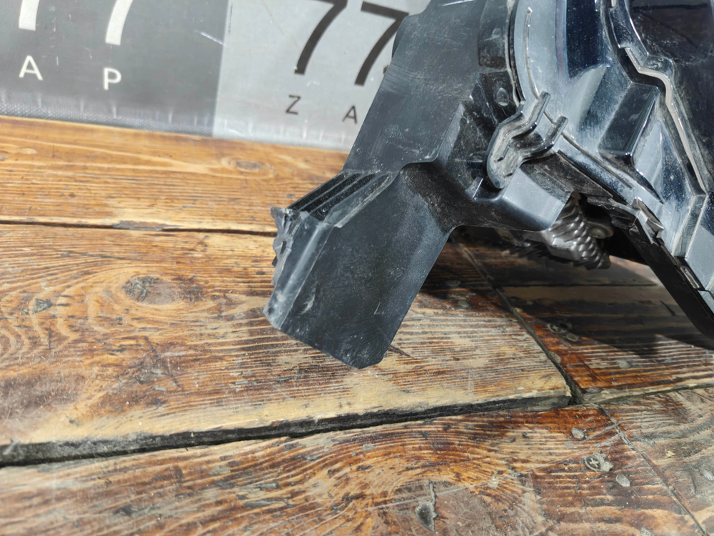 Фара правая Haval H7 24-нв Б/У Оригинал 4121101XKN08B