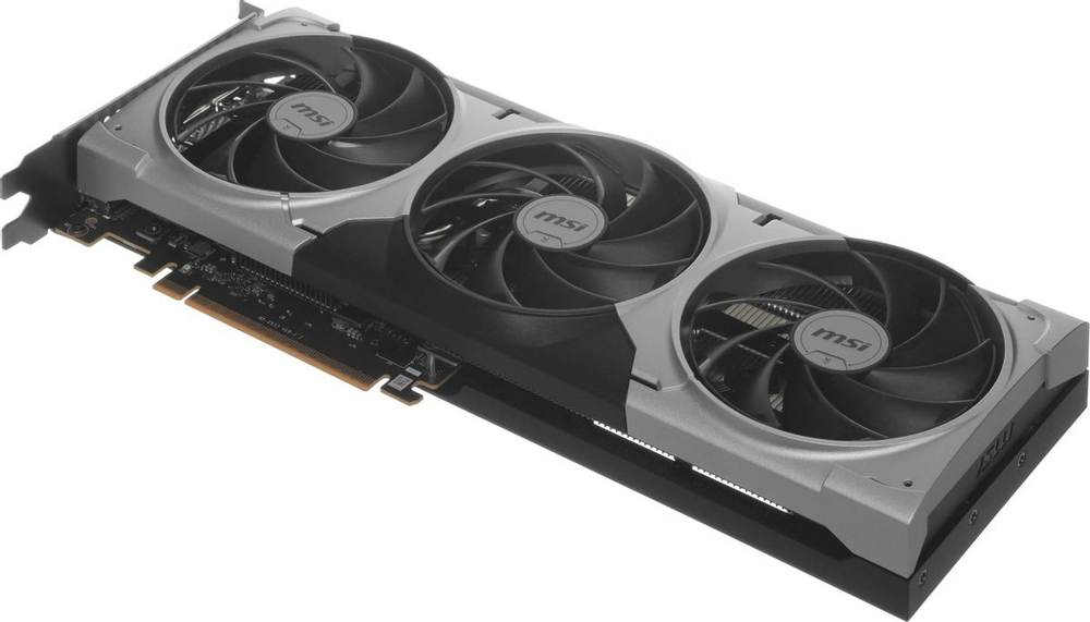 Видеокарта MSI NVIDIA  GeForce RTX 5060 RTX 5060 8G VENTUS 3X OC 8ГБ Ventus 3X, GDDR7, OC,  Ret