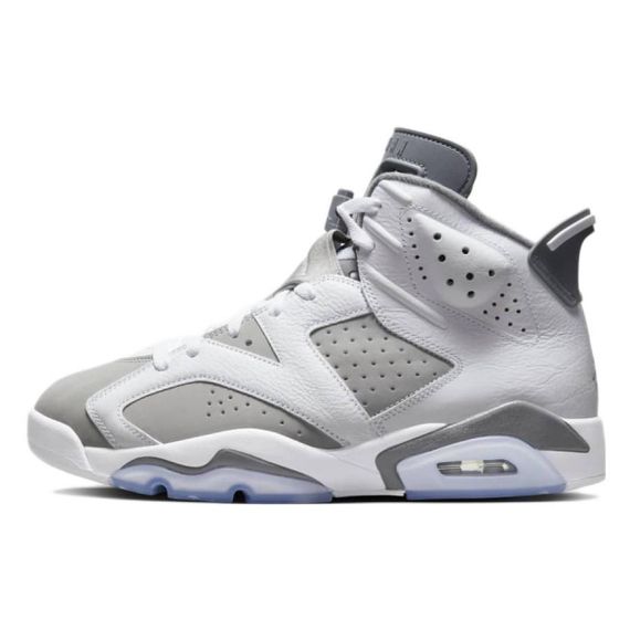 Jordan Air Jordan 6 &quot;Cool Grey&quot;