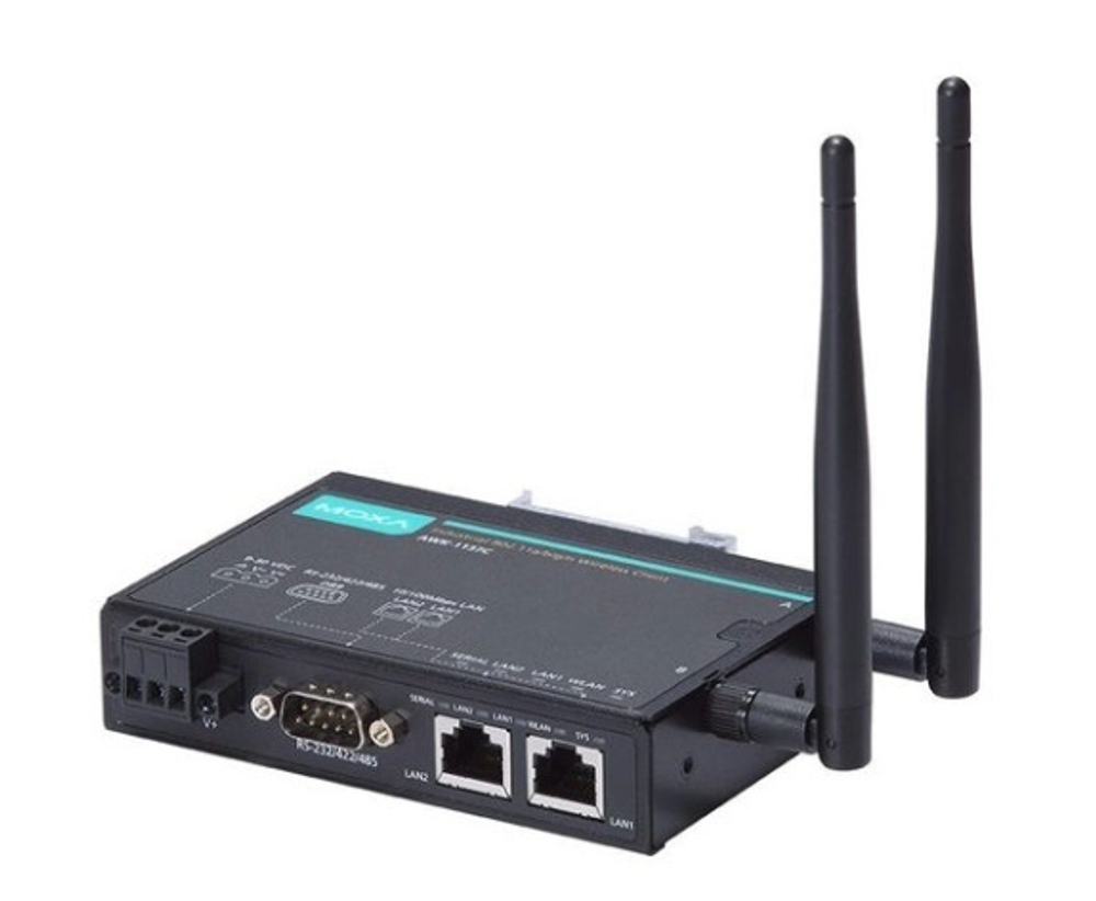 Точка доступа MOXA AWK-1137C-EU-T