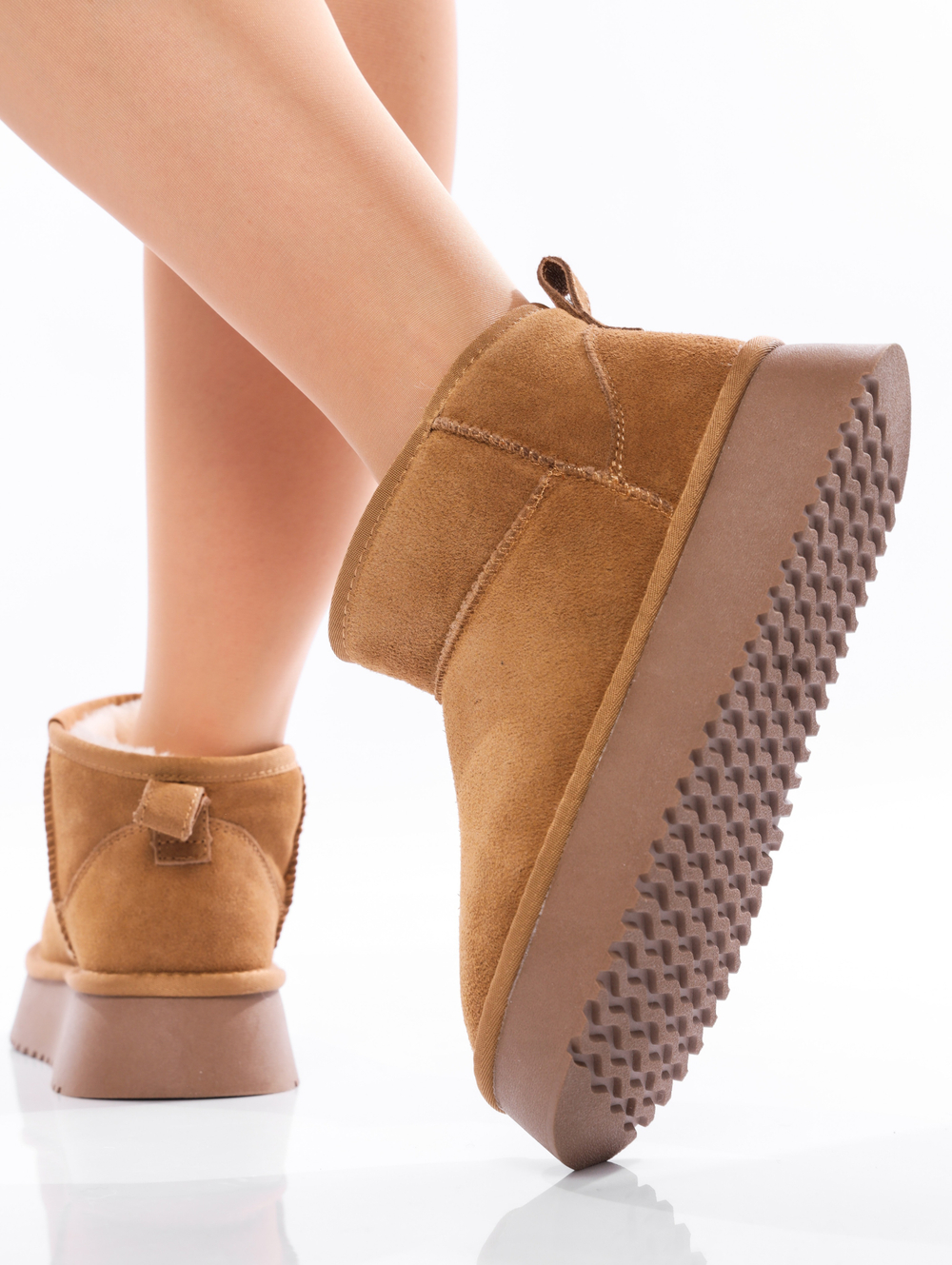 Угги женские зимние