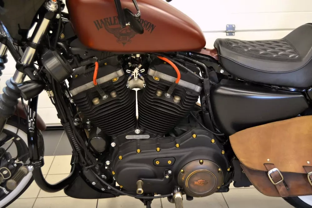 Harley-Davidson Iron 883 (2017)