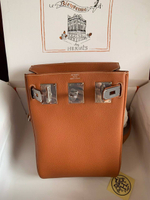 Сумка-мессенджер Hermes