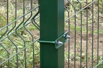 Крепление Хомут 50 с планкой