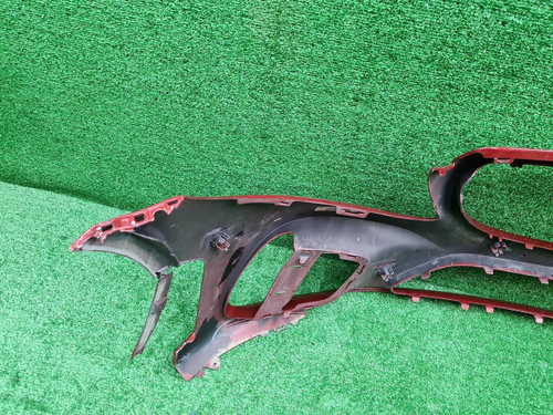 Бампер передний Mercedes C w205 (2018-2023) AMG