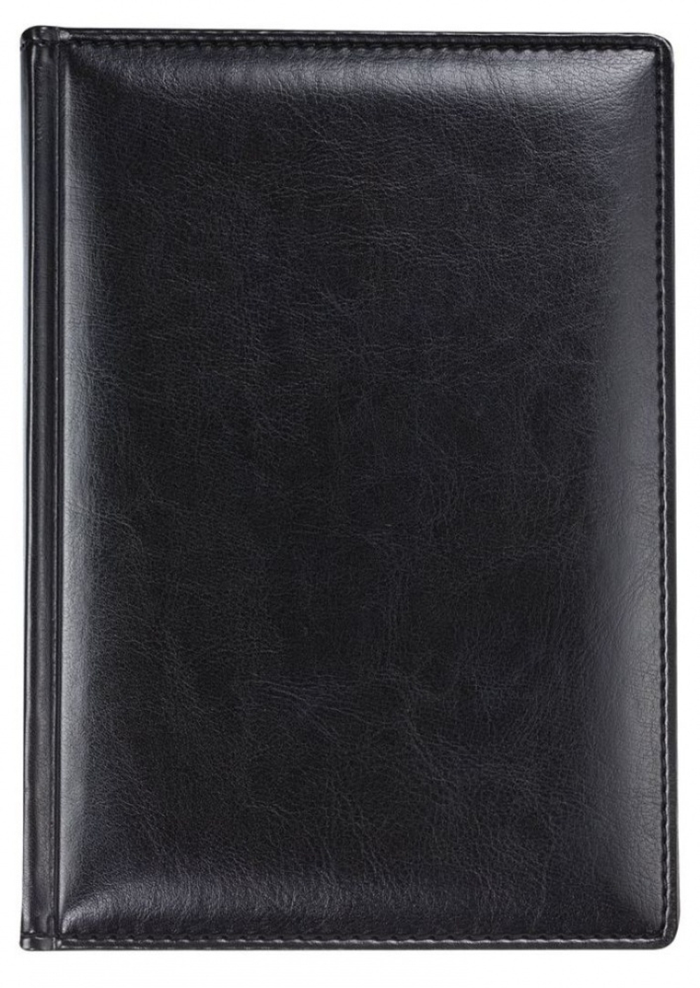 Подарочный набор: Ежедневник недатированный и Шариковая ручка Parker IM Metal, цвет: Black GT