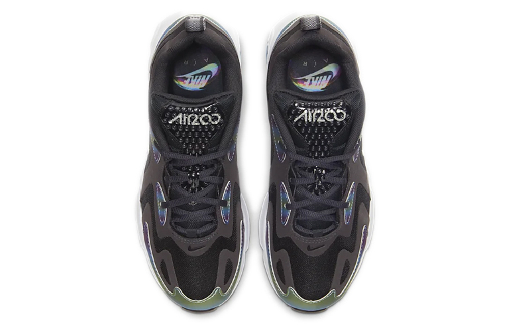 Кроссовки Nike Air Max 200 20 GS (Подростковая размерная сетка)