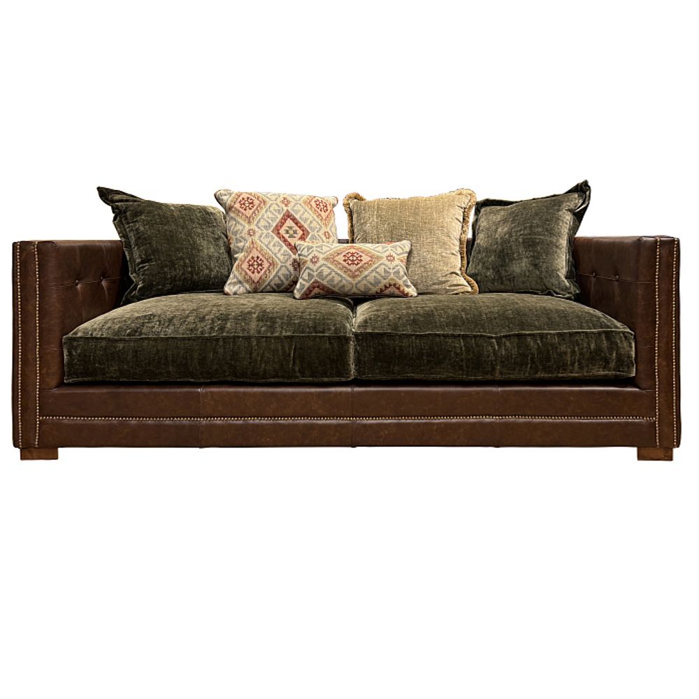 Диван "Валлес Олива Миди"