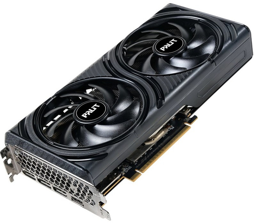 Видеокарта Palit RTX 5060 Infinity 2 OC (NE75060V19P1-GB2063L) 8 Гб
