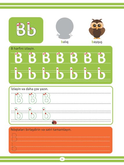 Əl yazısı bacarıqları