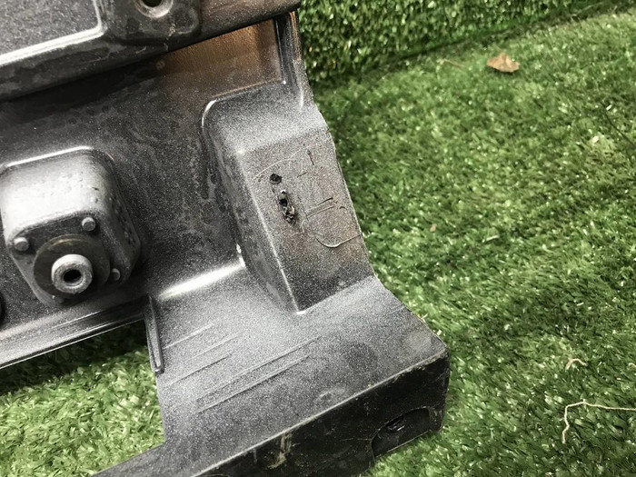 Накладка двери задняя Chery Tiggo 8 Pro (21-24)