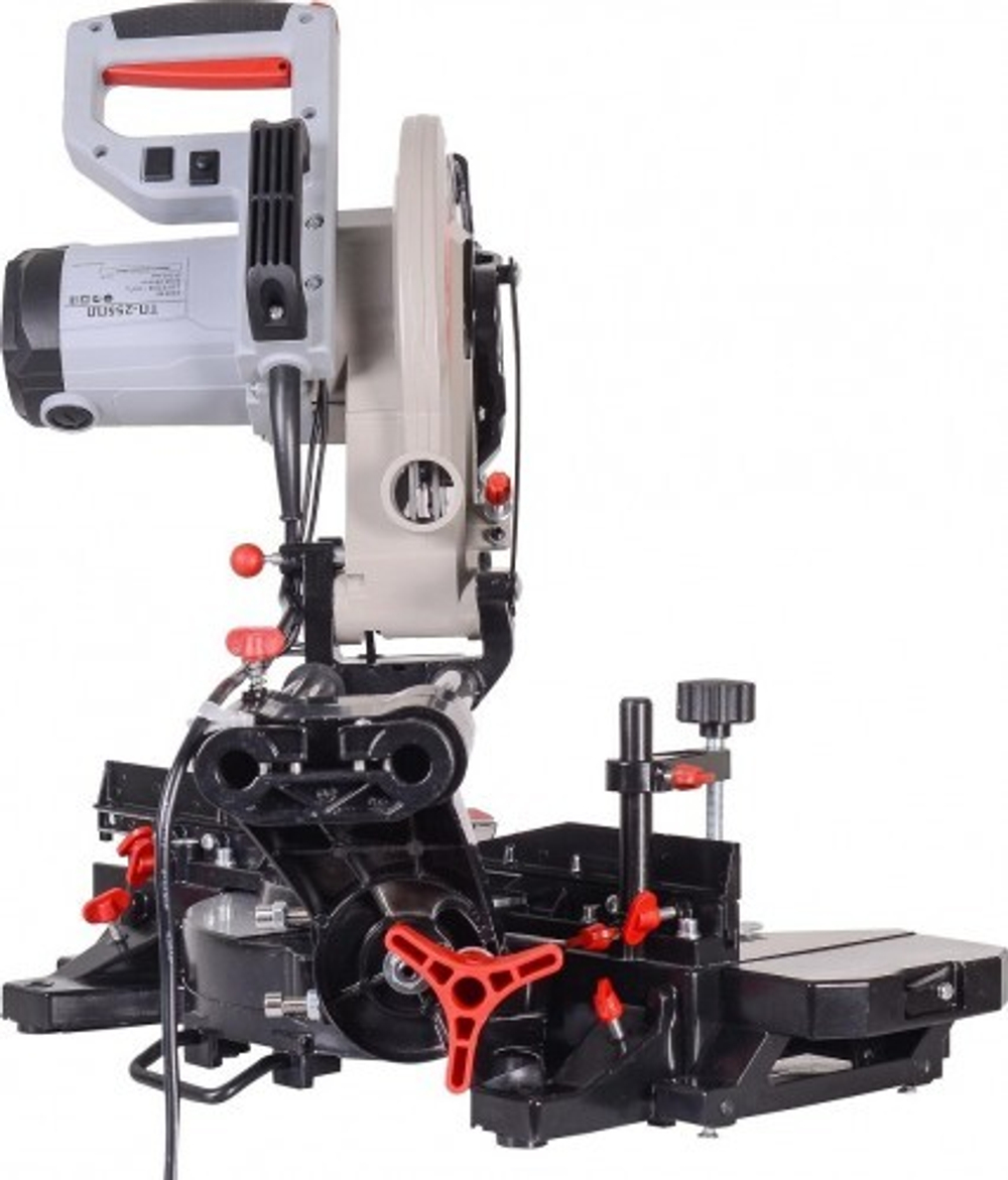 Пила торцовочная сетевая Ресанта ТП-255ПЛ 75/18/1