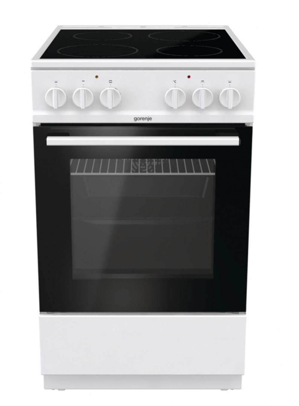 Электрическая плита Gorenje EC5151WG