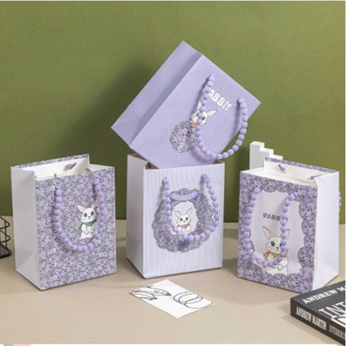 Подарочный пакет с Кроликом