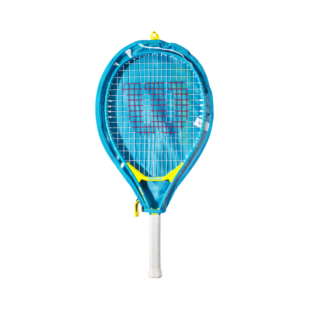 Теннисная ракеткаДетская теннисная ракетка Wilson Power Jr 23 Junior Racket