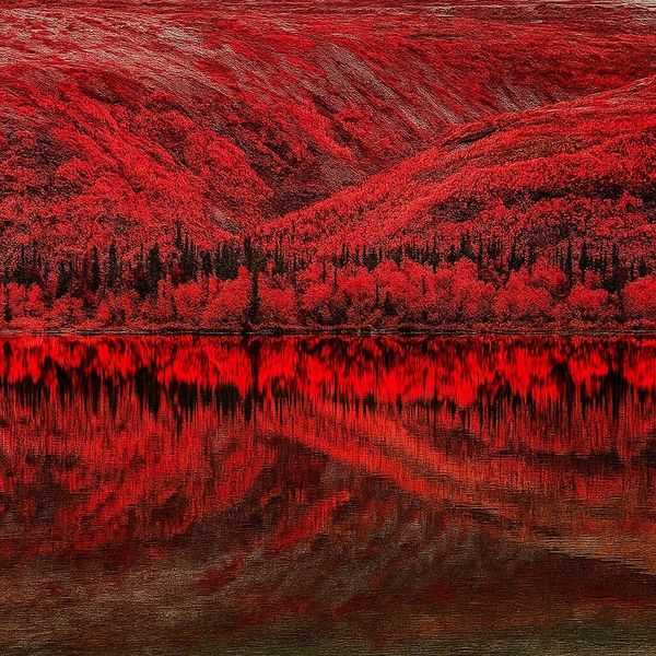 Сейдозеро: там, где камни хранят легенды, а вода хранит тайны