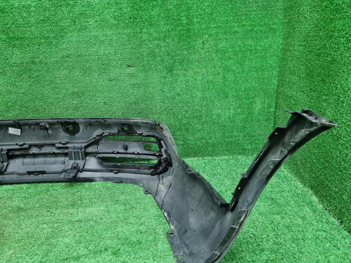 Юбка заднего бампера Kia Sorento 4 (2020-2023)