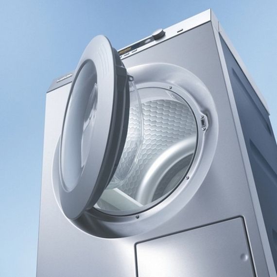 Стиральная машина Miele PW 6080 Vario LP RU сталь