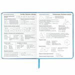 Дневник 1-11 класс 48 л., кожзам (твердая с поролоном), фольга, BRAUBERG HOLIDAY, "Девушка", 106915