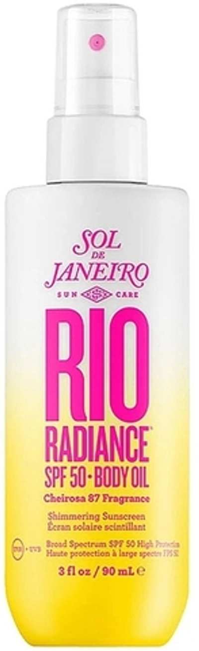 SOL DE JANEIRO RIO RADIANCE BODY OIL SPF50 90 ML