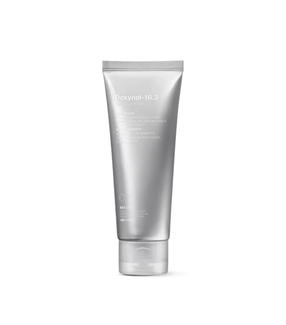 PERCENT Dexynol-16.3 Splash Cleanser Очищающая пенка