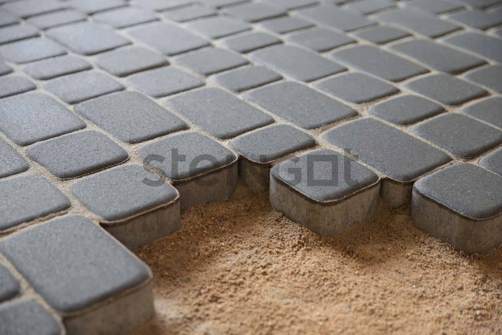 Классика Серый