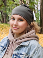 Шапка АНКОР тонкая хлопковая