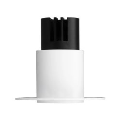Светильник MS-INVISIO-TRIMLESS-R45-10W Warm2700 (WH-WH, 36 deg, 230V) (Arlight, IP54 Металл, 5 лет) 061925