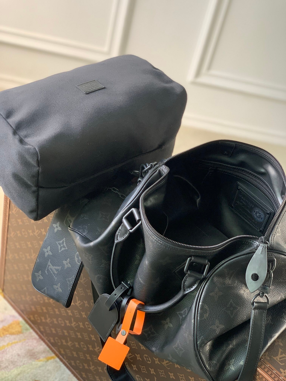 Louis Vuitton Speedy P9 Bandouliere 40