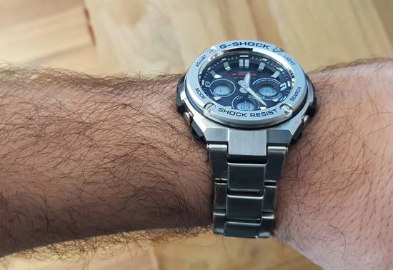 Наручные часы Casio G-Shock GST-W310D-1AER