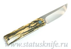 Нож Пятый карман Мамонт - Игорь Гичкинфотография - 4