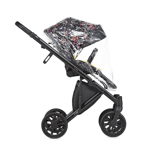 Коляска ANEX e/type 2 в 1 (et-SE03) art