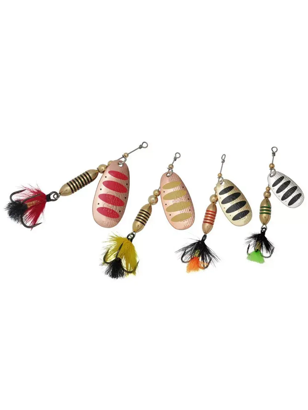 Блесна вертушка AV Type B #1.0, PD61-041, вес(гр) 4,1