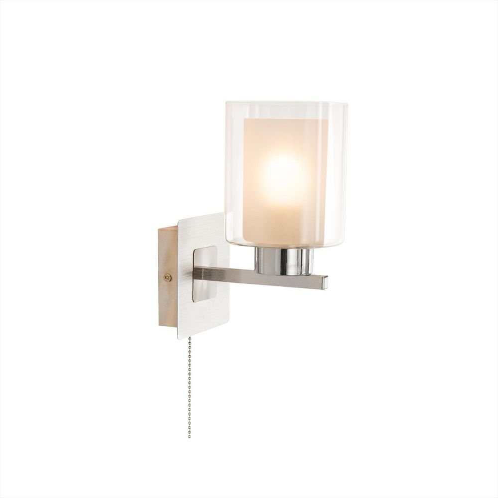 Citilux Риволи CL104310 Бра с выключателем Алюминий