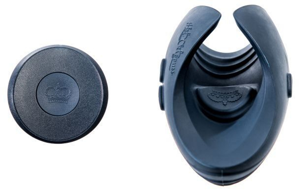 Инновационный мужской осциллятор PULSE SOLO DUO (с пультом)