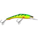 Воблер для рыбалки ФИН 160mm, цвет 048 (окунь), 1 штука