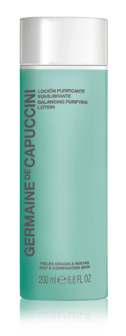GERMAINE DE CAPUCCINI Options Balancing Purifying Lotion, Лосьон балансирующий для жирной и комбинированной кожи 200 мл