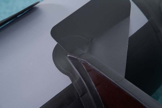 Лодка ПВХ KITT BOATS 340 НДНД