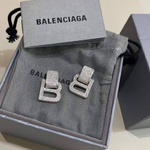 Серьги Balenciaga