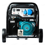 Бензиновый генератор Alteco AGG 7000 Е Mstart