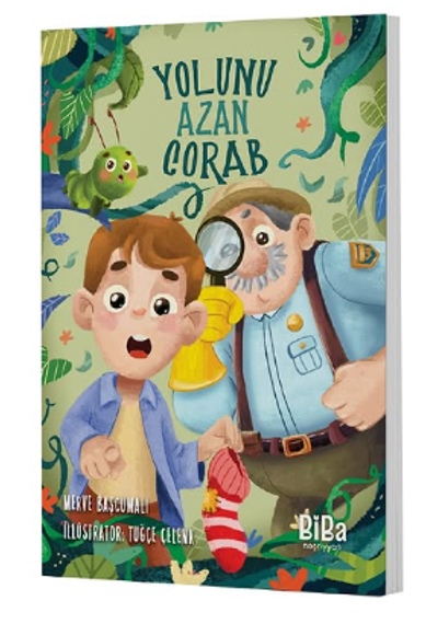 Yolunu azan corab