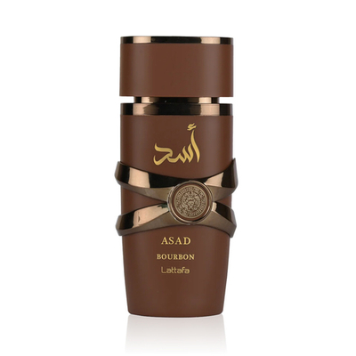 Lattafa Asad Bourbon Eau De Parfum 100 ml (man)