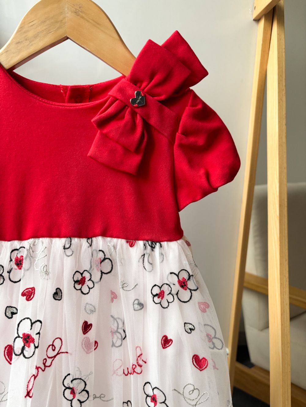 Новое платье Mayoral, 92