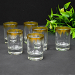 Набор стопок 6шт 50мл "Сияние"