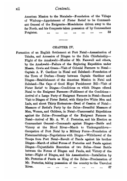 History of the emigrant Boers in South Africa. Or, The wanderings and wars of the emigrant farmers from their leaving the Cape colony microform | George McCall Theal