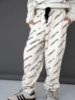 Штаны для девочки спортивные