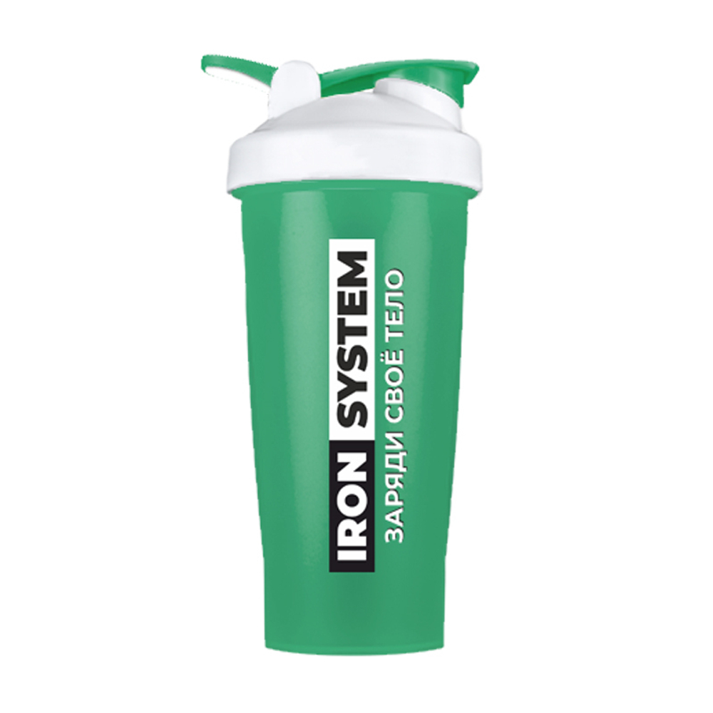 Шейкер 600 мл (Iron System)