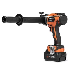 Аккумуляторный шуруповерт DAEWOO DAA 7521Li SET